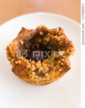 家庭麵包店馬龍派 117860917