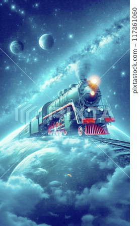 Starry Sky Railway 117861060