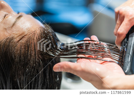 頭髮 髪 女生 117861599