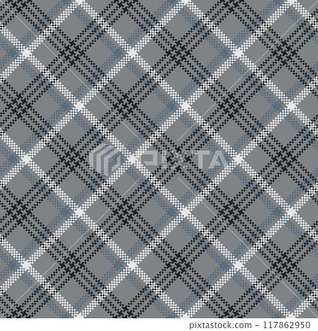 Check plaid seamless pattern. Check plaid seamless pattern. 117862950