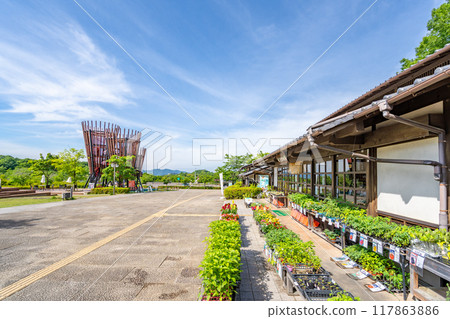 Minokamo Roadside Station, Gifu Seiryu Satoyama Park, Taiki Playground 117863886