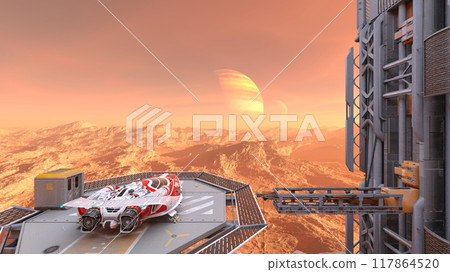 航天器機庫 航天器機庫 117864520