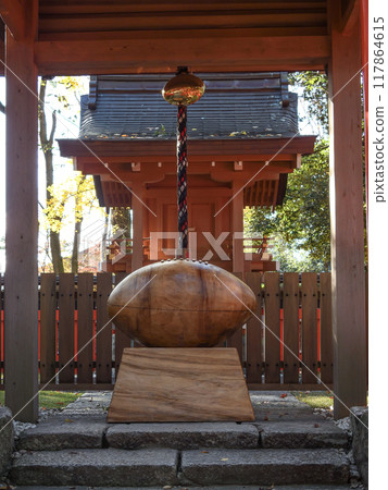 Kamo Mioya Shrine (Shimogamo Shrine) Zatsutasha Shrine Kamo Mioya Shrine (Shimogamo Shrine) Zatsutasha Shrine 117864615