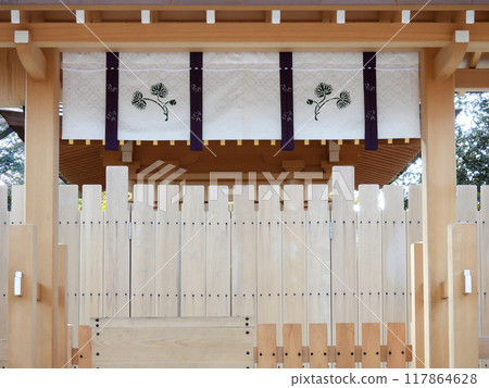 加茂水神社（下鴨神社） 22 社 117864628