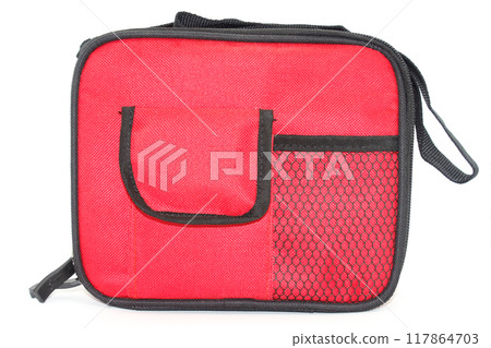 A picture of handbag with selective focus A picture of handbag with selective focus 117864703