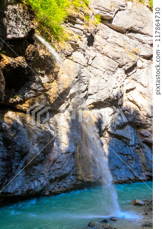 The Aare Gorge The Aare Gorge 117864730