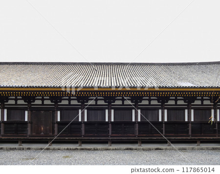 Sanjusangendo Main Hall (Shuntoukai) Sanjusangendo Main Hall (Shuntoukai) 117865014