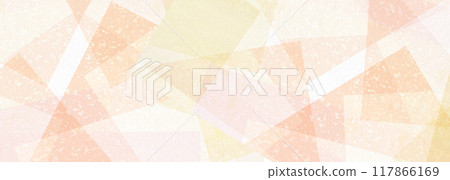 Washi art, texture, abstract background, traditional Japanese beauty, Japanese culture 117866169