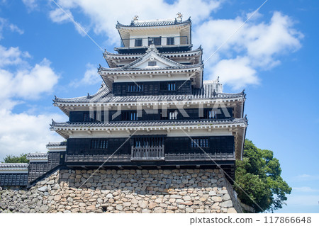 Nakatsu Castle 117866648