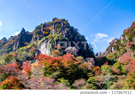 Yabakei: Eight Scenes at a Glance 117867012