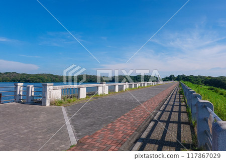 東京居民的水源:狹山湖,又稱山口水庫 東京居民的水源:狹山湖,又稱山口水庫 117867029