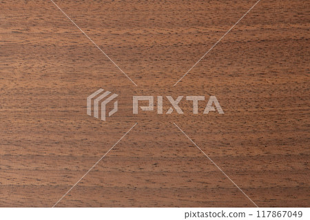 Black walnut board texture 117867049