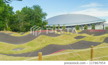 千葉市 | 千葉公園/草坪花園泵跑道和 TIPSTAR DOME CHIBA（千葉 JPF 巨蛋） 117867954