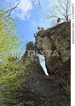 Myodaisan Second Stone Gate Myodaisan Second Stone Gate 117869477