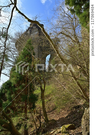 妙泰山第二石門 117869484