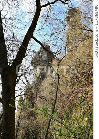 妙泰山第二石門 117869490