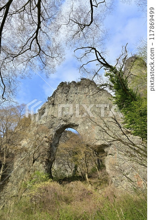 Myodaisan First Stone Gate Myodaisan First Stone Gate 117869499