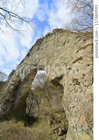 Myodaisan First Stone Gate Myodaisan First Stone Gate 117869501