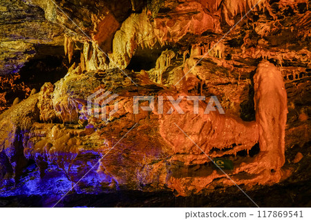 Inside Ryugasaki Cave (Hamamatsu City) 117869541