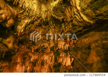 Ryugaiwa Cave (Hamamatsu City) - Phoenix Room inside the cave Ryugaiwa Cave (Hamamatsu City) - Phoenix Room inside the cave 117869554