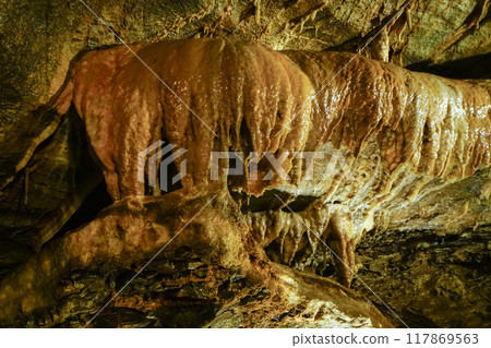 Inside Ryugasaki Cave (Hamamatsu City) 117869563