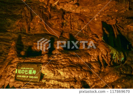 Inside Ryugasaki Cave (Hamamatsu City) 117869670