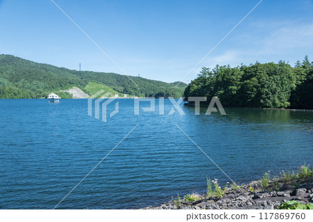 [Tanbara Lake] 117869760