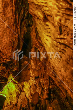 Inside Ryugasaki Cave (Hamamatsu City) 117869856