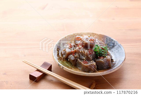 麻辣魔芋燉菜 麻辣魔芋燉菜 117870216