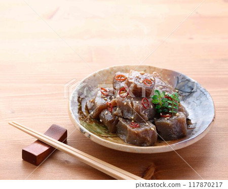 麻辣魔芋燉菜 117870217