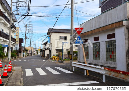 Former town name: Gotenmachi (Umimoncho 1-chome, Hitachinaka City, Ibaraki Prefecture) 117870865