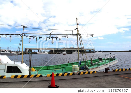 Naka Minato漁港 117870867