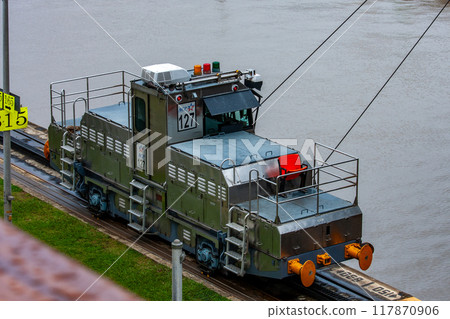 Panama Canal Panama Canal 117870906