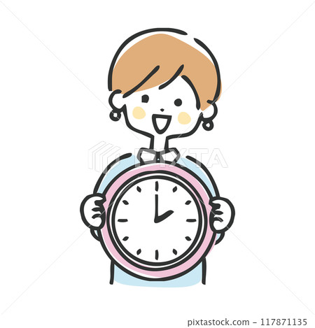 Women and time 117871135