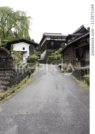 Old town of Tsumagojuku Old town of Tsumagojuku 117871184