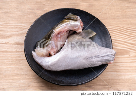 Amberjack 117871282