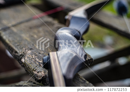 Traditional Archery in Focus Traditional Archery in Focus 117872253
