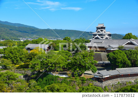 Kumamoto Castle Kumamoto Castle 117873012