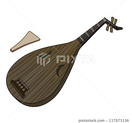 Semimaru的琵琶 117873136