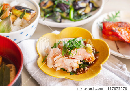 麻醬白雞柳 麻醬白雞柳 117873978