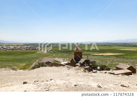 Majestic Hilltop Serenity 117874328