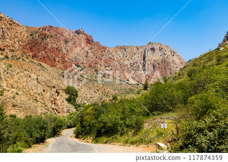 Serpentine Journey Through Armenian Majesty Serpentine Journey Through Armenian Majesty 117874359