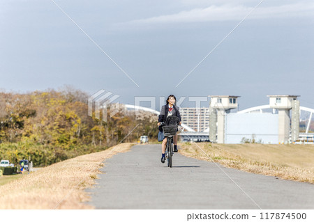 Bicycle schooling 117874500