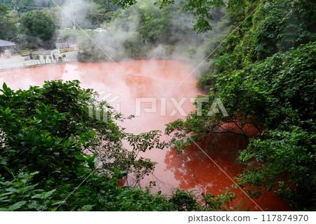 Blood pond hell 117874970