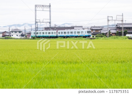 [山田線] 穿越多雨鄉村的當地列車 117875351