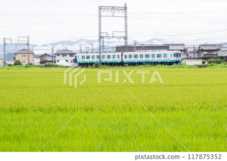 [山田線] 穿越多雨鄉村的當地列車 117875352