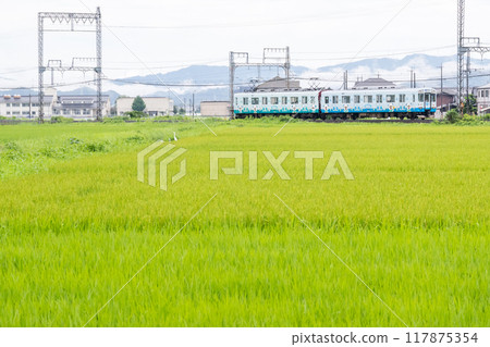 [山田線] 穿越多雨鄉村的當地列車 117875354