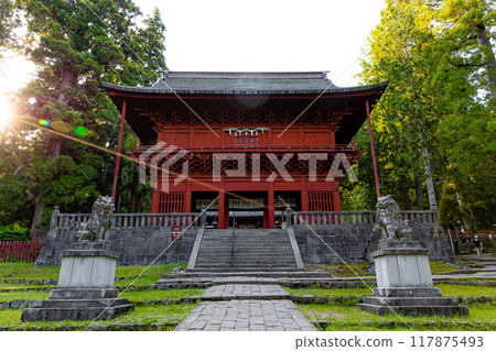 神社境內 寺廟 神社境內 寺廟 117875493