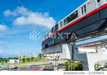 沖繩的Yui鐵路 沖繩的Yui鐵路 117876641