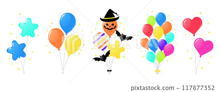 balloon decoration set balloon decoration set 117877352